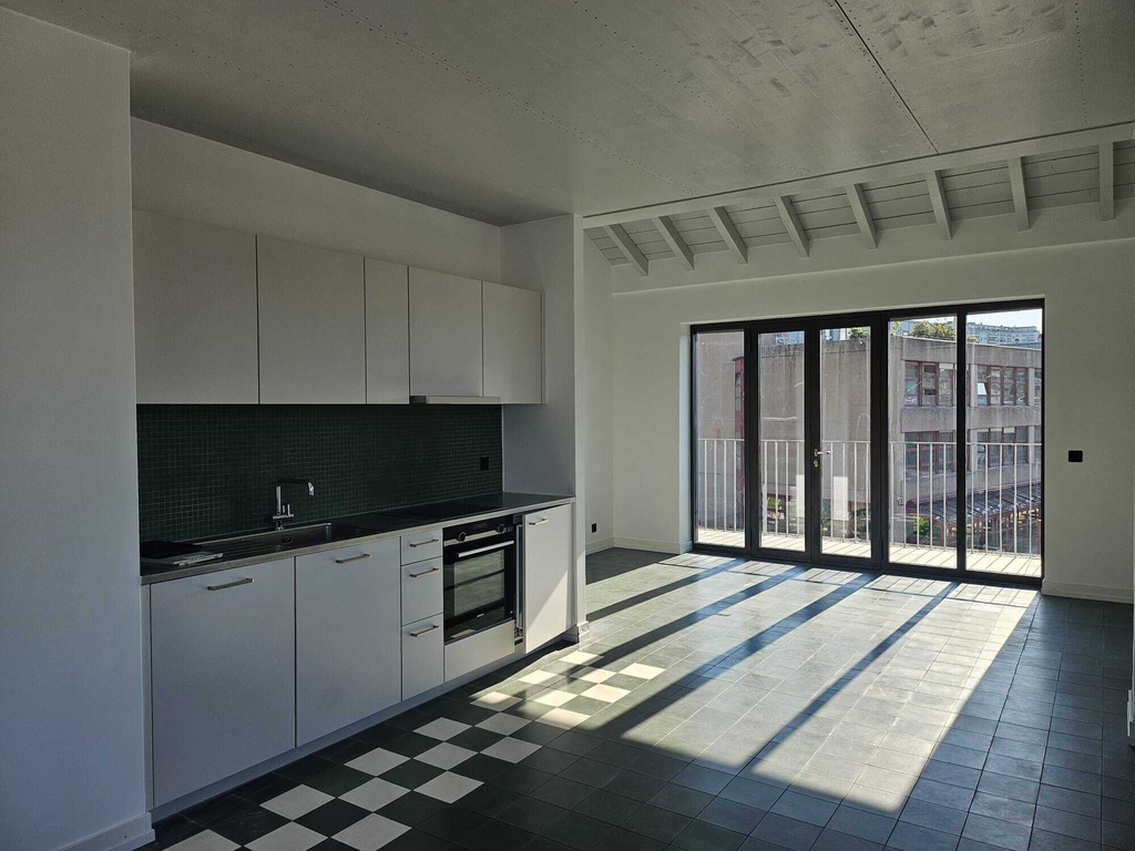 Appartement de 1.5 pièces avec mezzanine – Lausanne