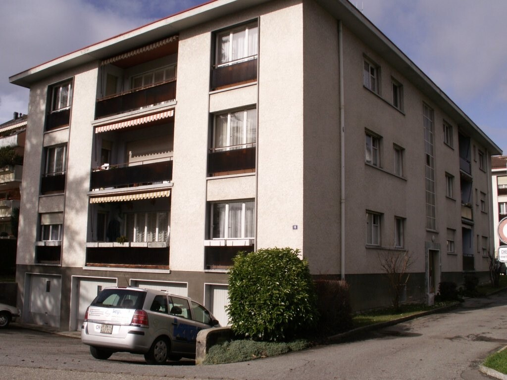 Appartement de 4.5 pièces au 1er étage