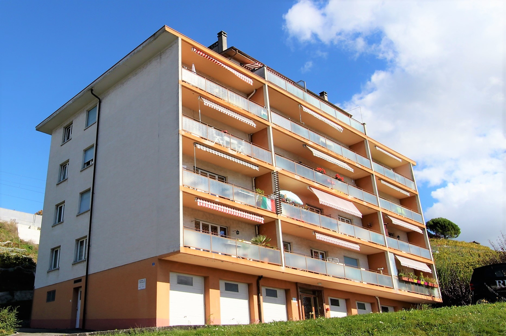Appartement de 4.5 pièces au 1er étage