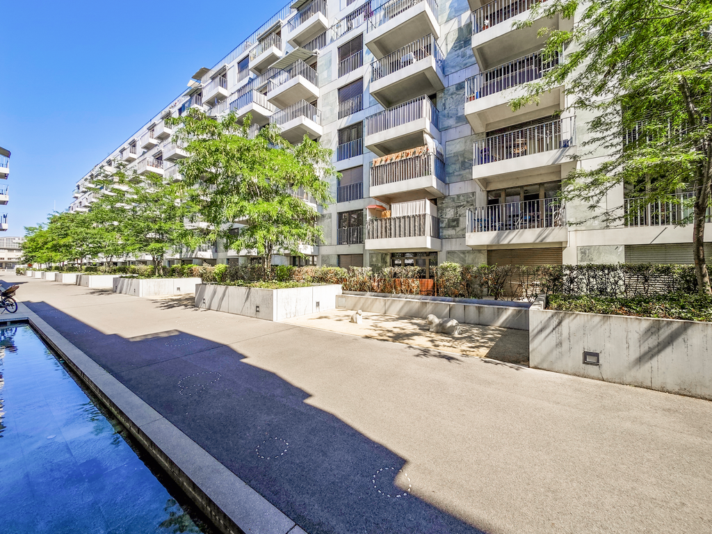 Appartement de 2.5 pièces au 2ème étage