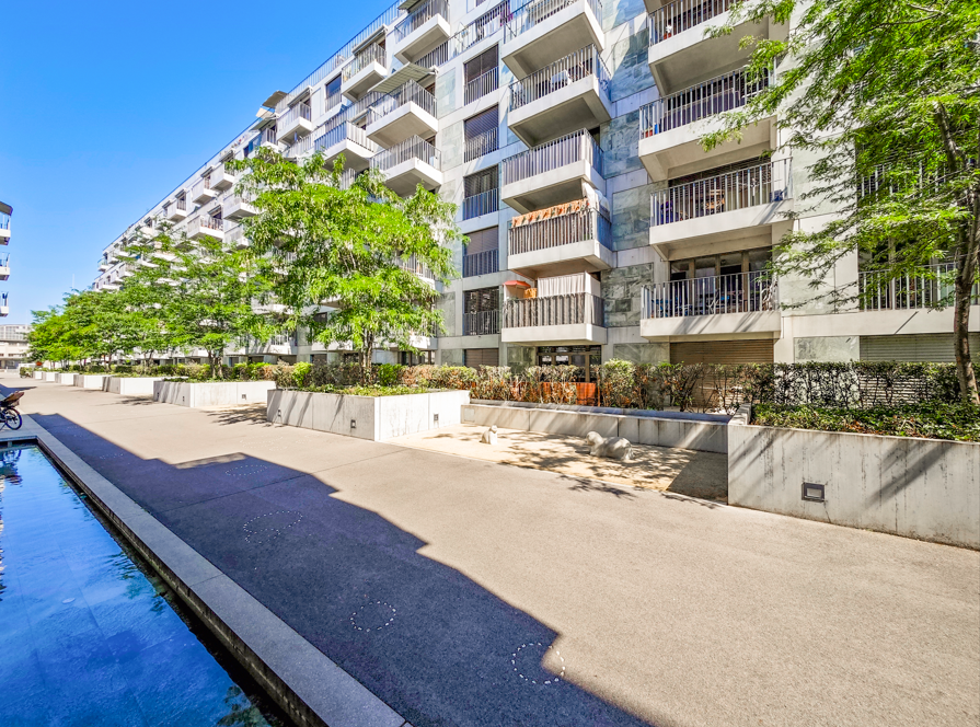 Appartement de 3.5 pièces au 1er étage