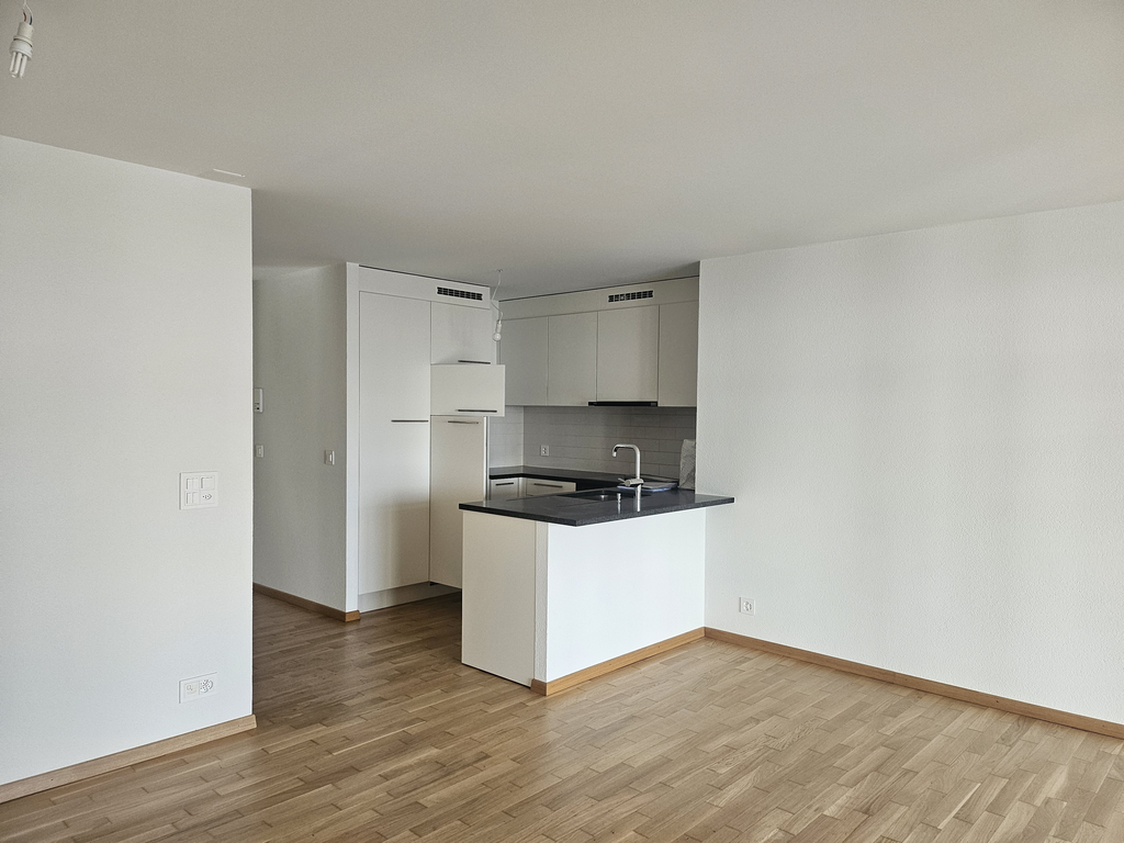 Appartement de 2.5 pièces au 3ème étage au centre de Lausanne