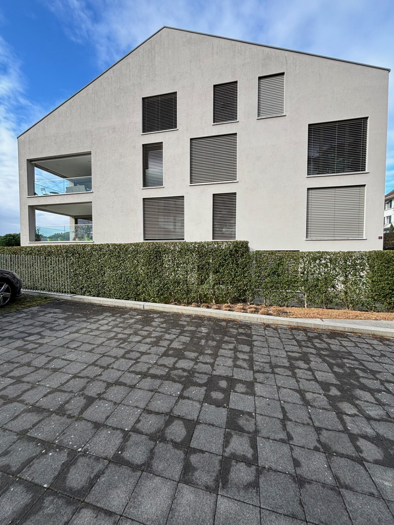 Magnifique 3.5 pièces dans nouvelle construction