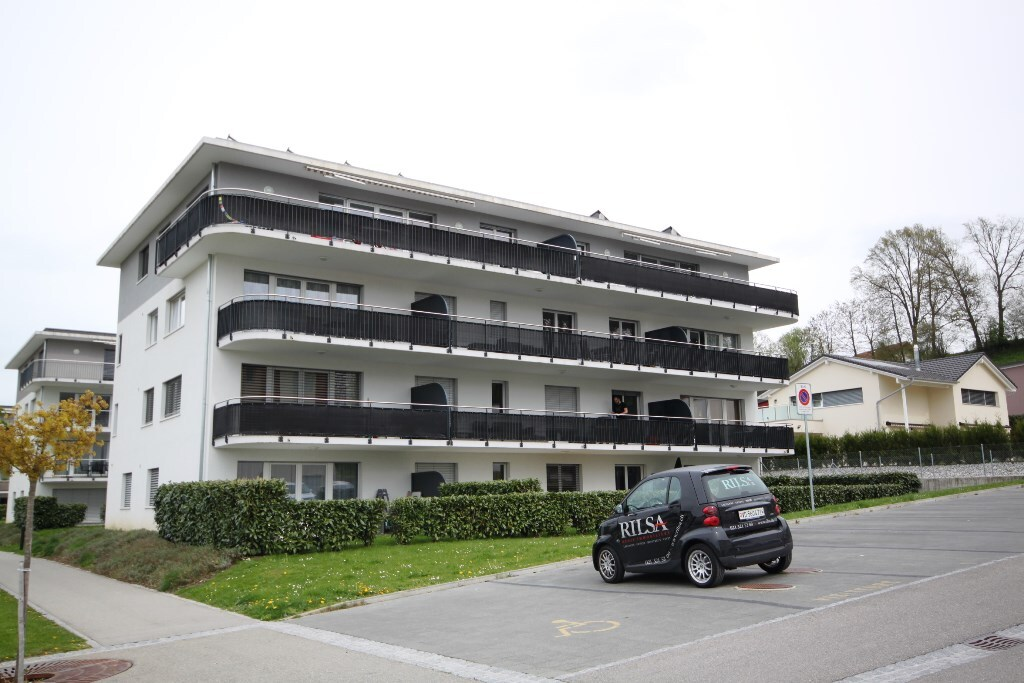 A louer : Bel appartement moderne de 3,5 pièces