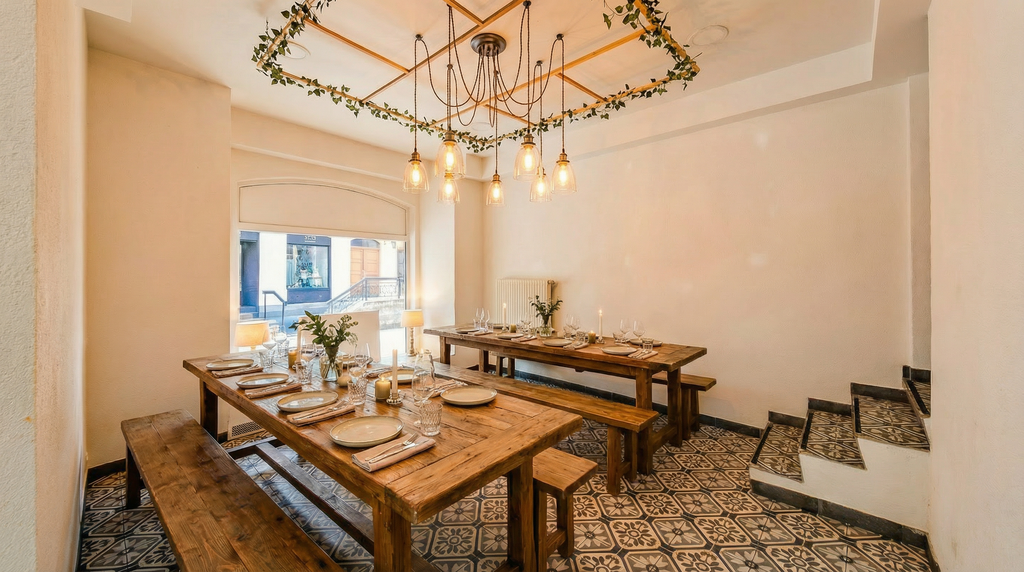 LOCAL COMMERCIAL POUR UN RESTAURANT OU SNACK/BAR