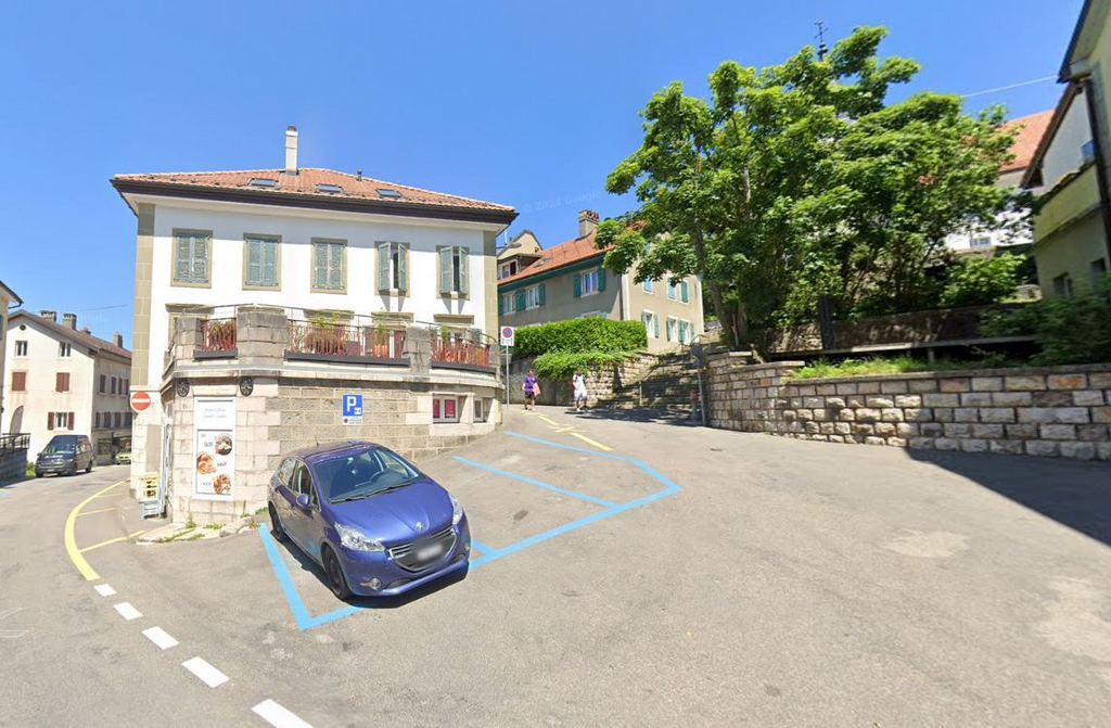 Appartement de 3 pièces au 1er étage