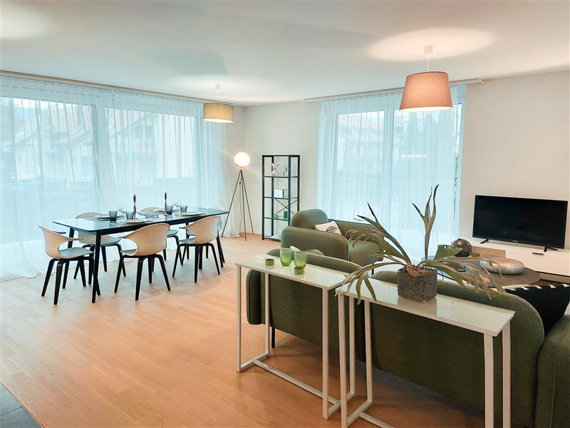 Appartement de 3.5 pièces au 1er étage