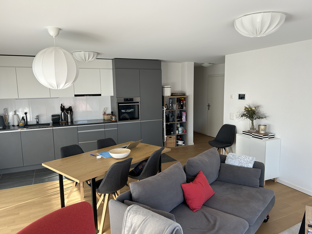 Appartement de 3.5 pièces au 2ème étage