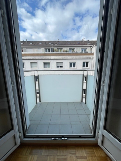 Bel appartement de 1 pièce au 2ème étages avec balcon