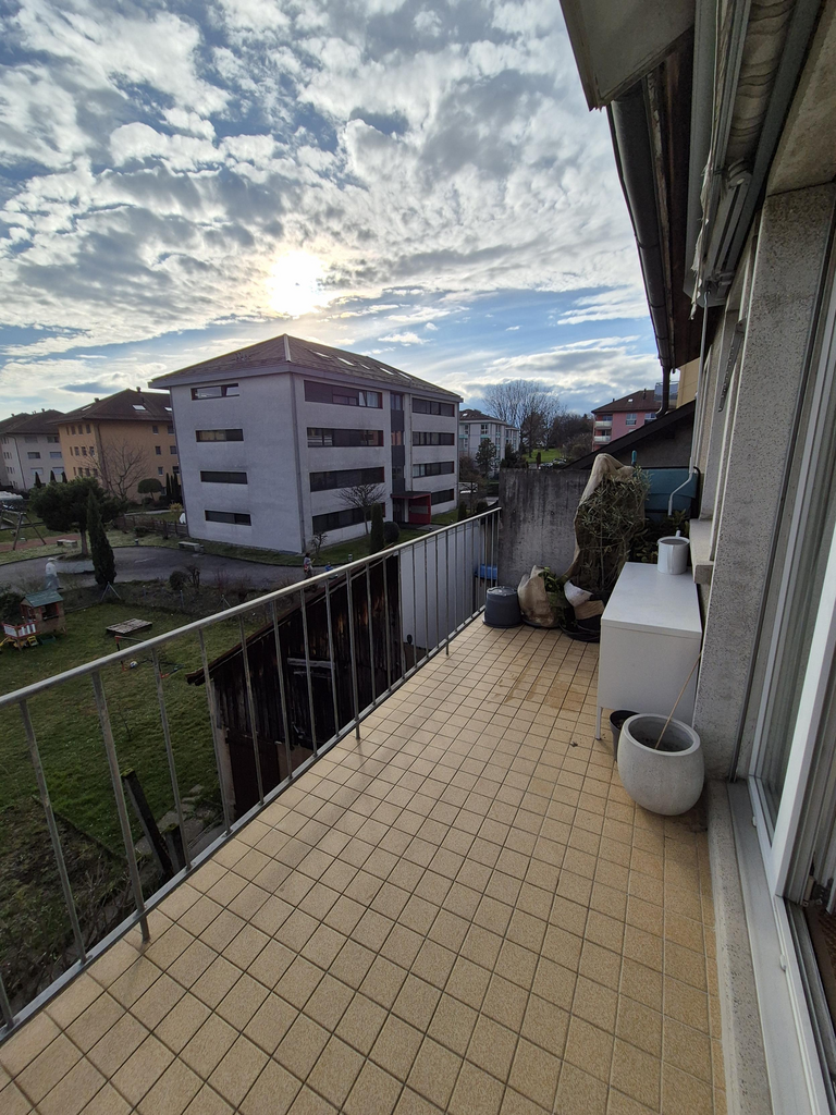 Bel appartement appartement avec vue