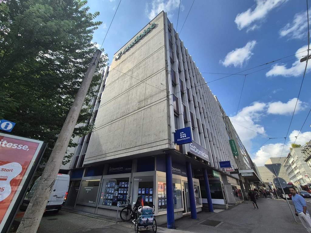 1er loyer offert !  Bel opportunité au coeur de Fribourg
