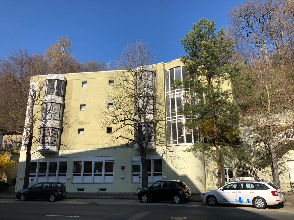 Studio au centre de Lausanne