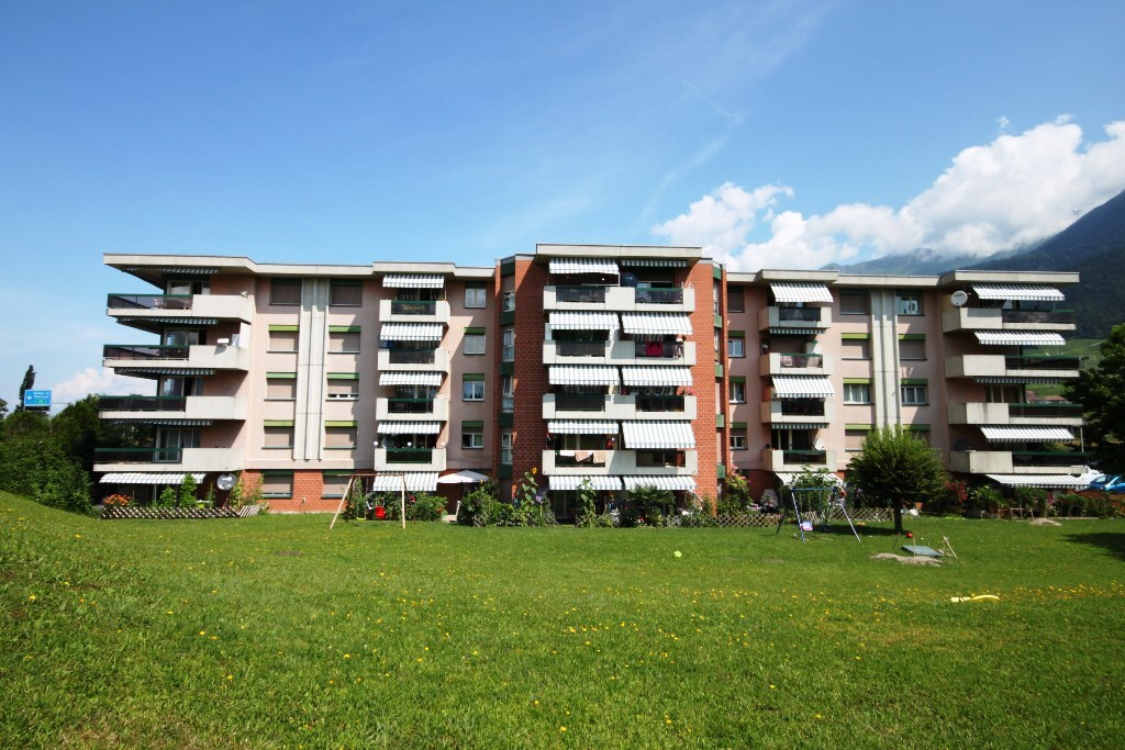 Appartement rénové de 2,5 pièces au 1er étage