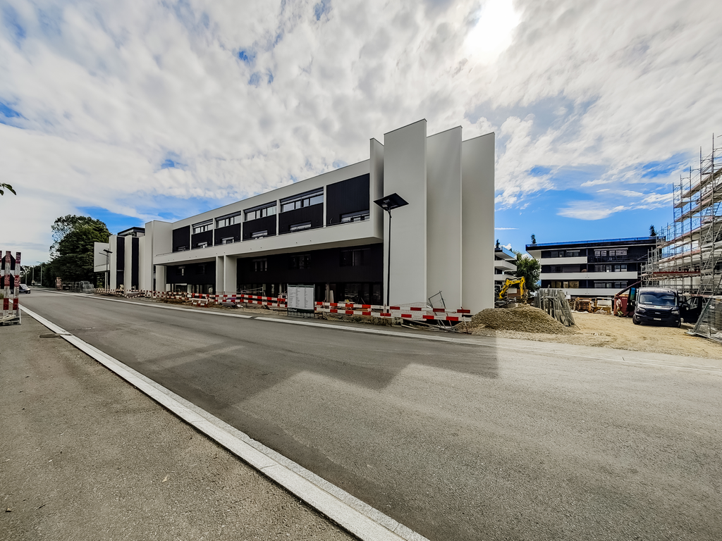 Espaces commerciaux neufs à Rolle