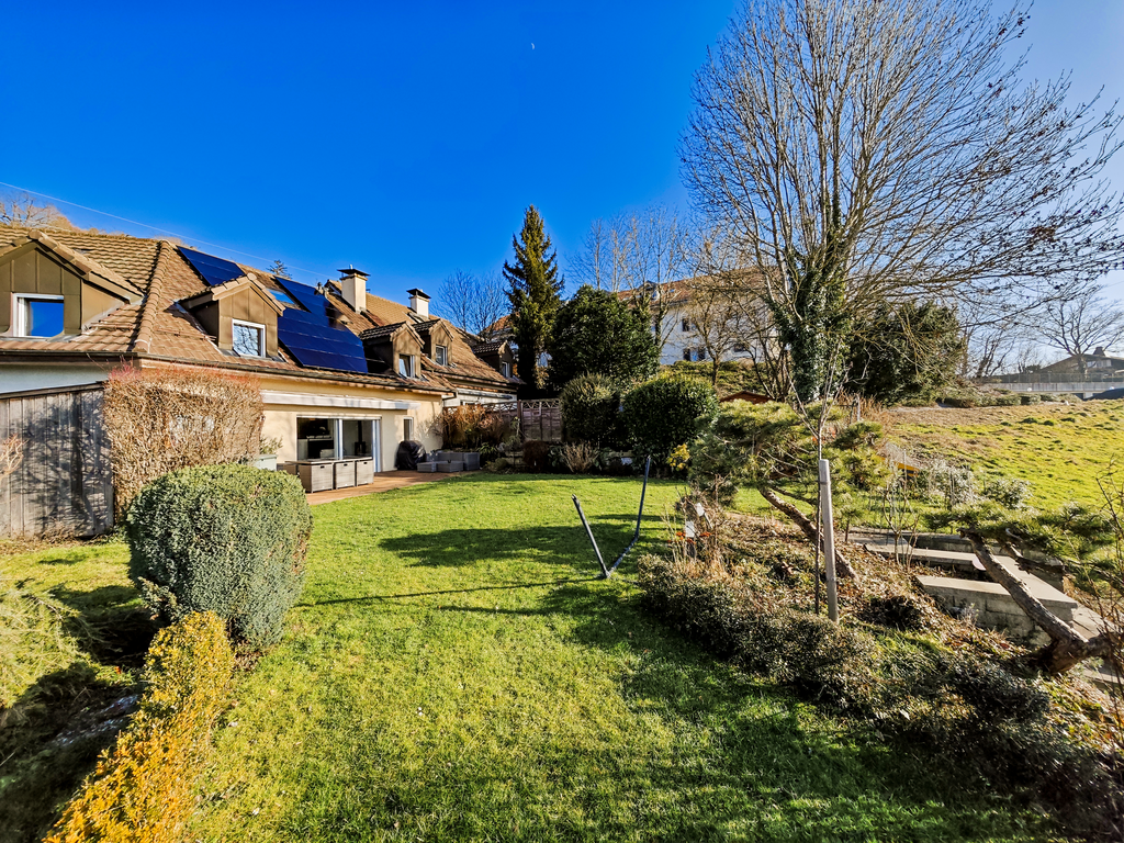À Louer – Maison Mitoyenne à Belmont