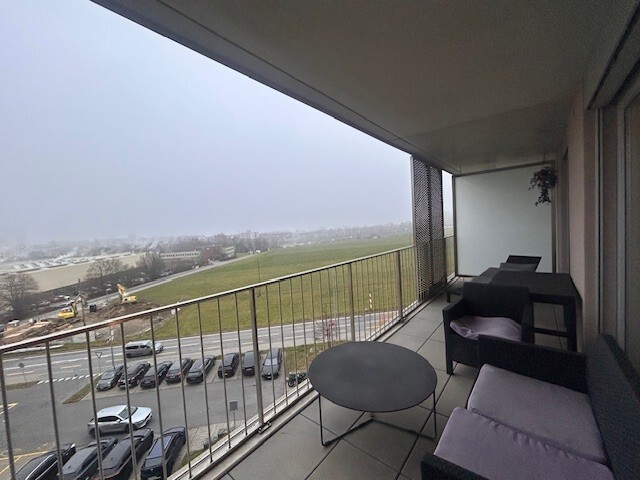 Appartement au 2ème étage de 3.5 pces