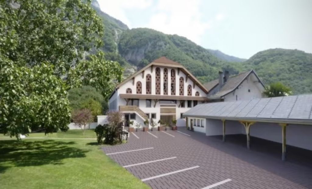 Superbe appartement  de 3.5 pièces neuf