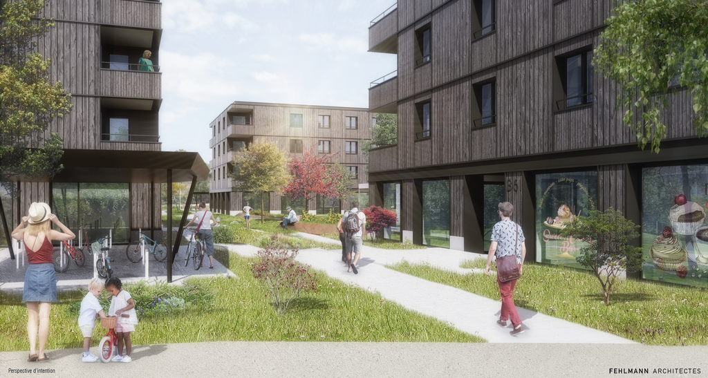 PORTES OUVERTES LE 28 MARS – du studio au 6.5 pièces neufs