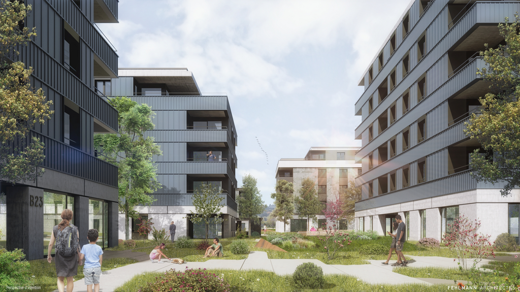 PORTES OUVERTES LE 28 MARS – du studio au 6.5 pièces neufs